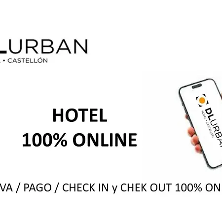 Dl Urban Hotell Castellón de la Plana