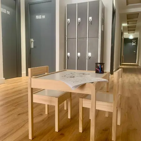Dl Urban Hotell