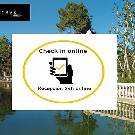 מלון Dl Urban Castellón de la Plana